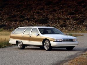 Chevrolet Caprice Station Wagon